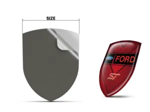 Ford Pegatinas Negocio Personalizadas Resistentes Limitadas